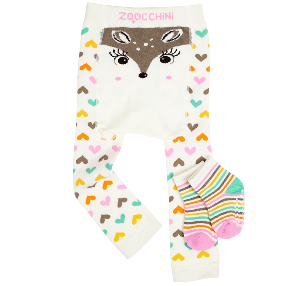 Get Your Child Into the Wild - Little Yoga Socks