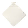 Baby Plush Terry Hooded Bath Towel - Lucky the Lamb
