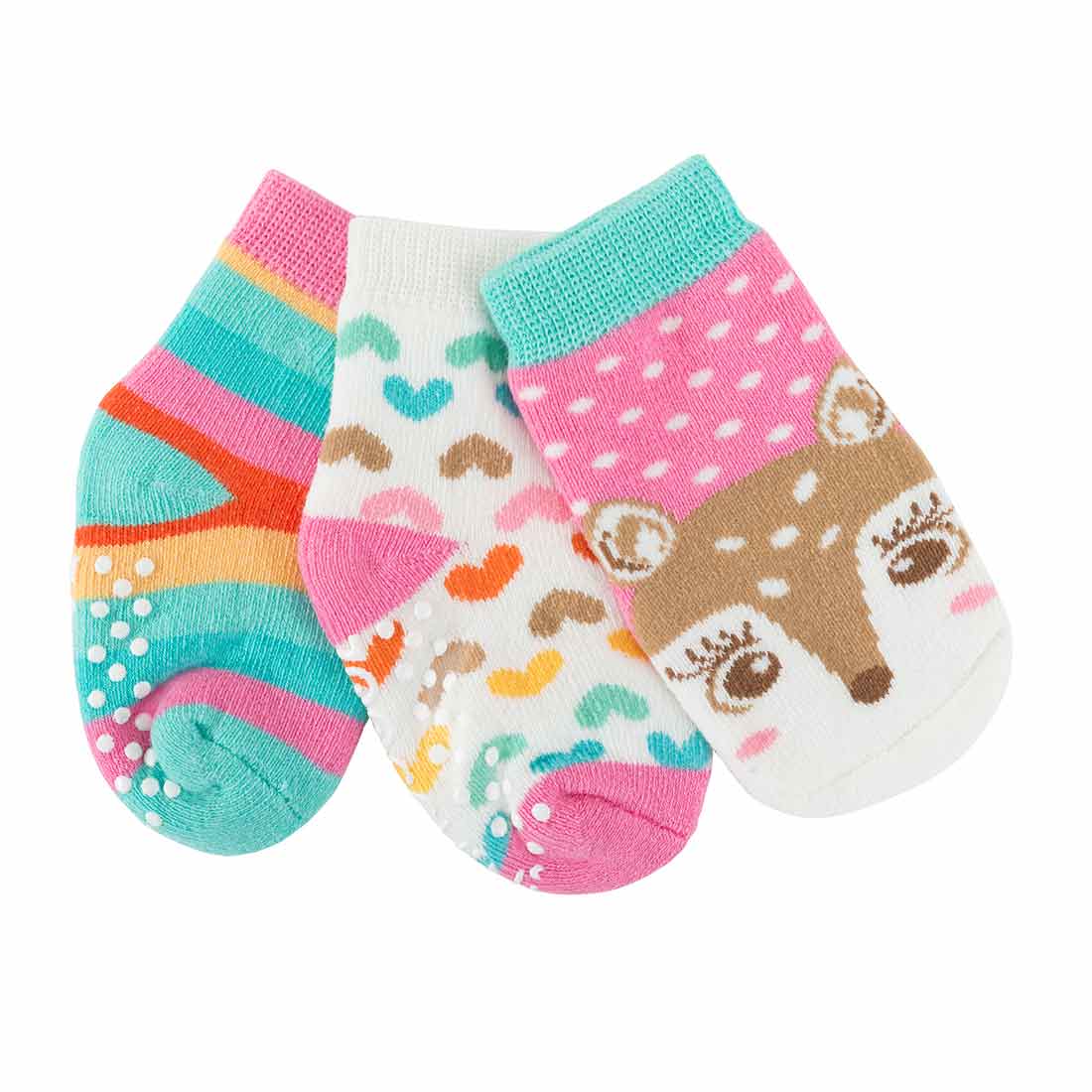 Zoocchini Baby Sock Set