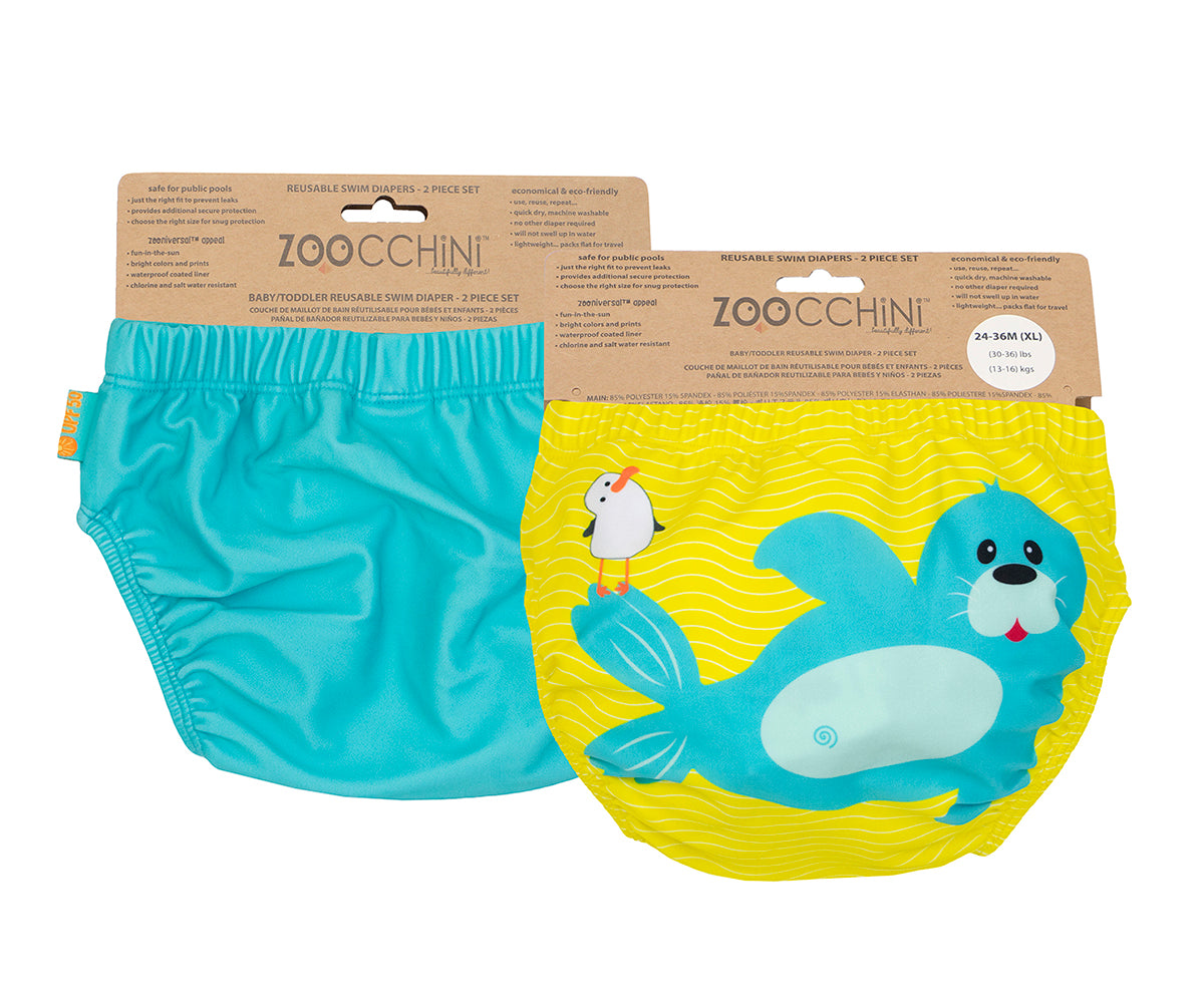 Baby 3 Packs Cotton Training Pants Reusable Toddler Potty Training Underwear  for Boy and Girl Shark-4T 