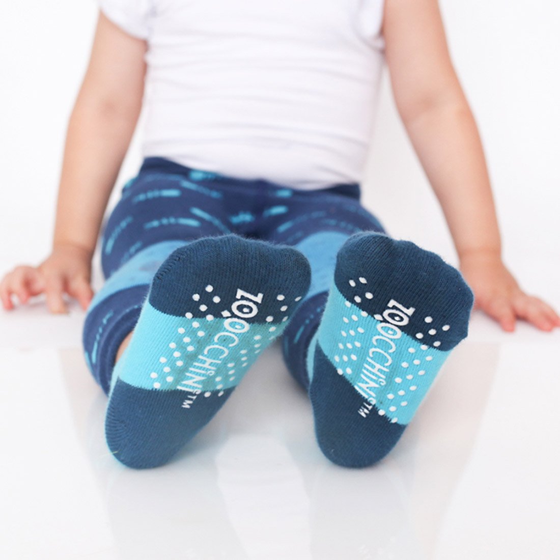 Grip+Easy Comfort Crawler Legging & Socks Set - Bella the Bunny – Princess  and the Pea