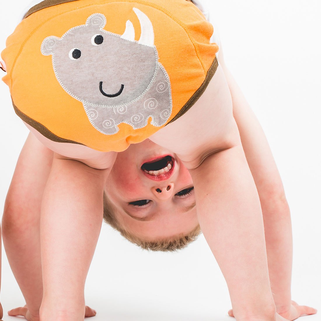 Baby Shark Toddler Girl Training Underwear, 7-Pack, Sizes 18M-4T