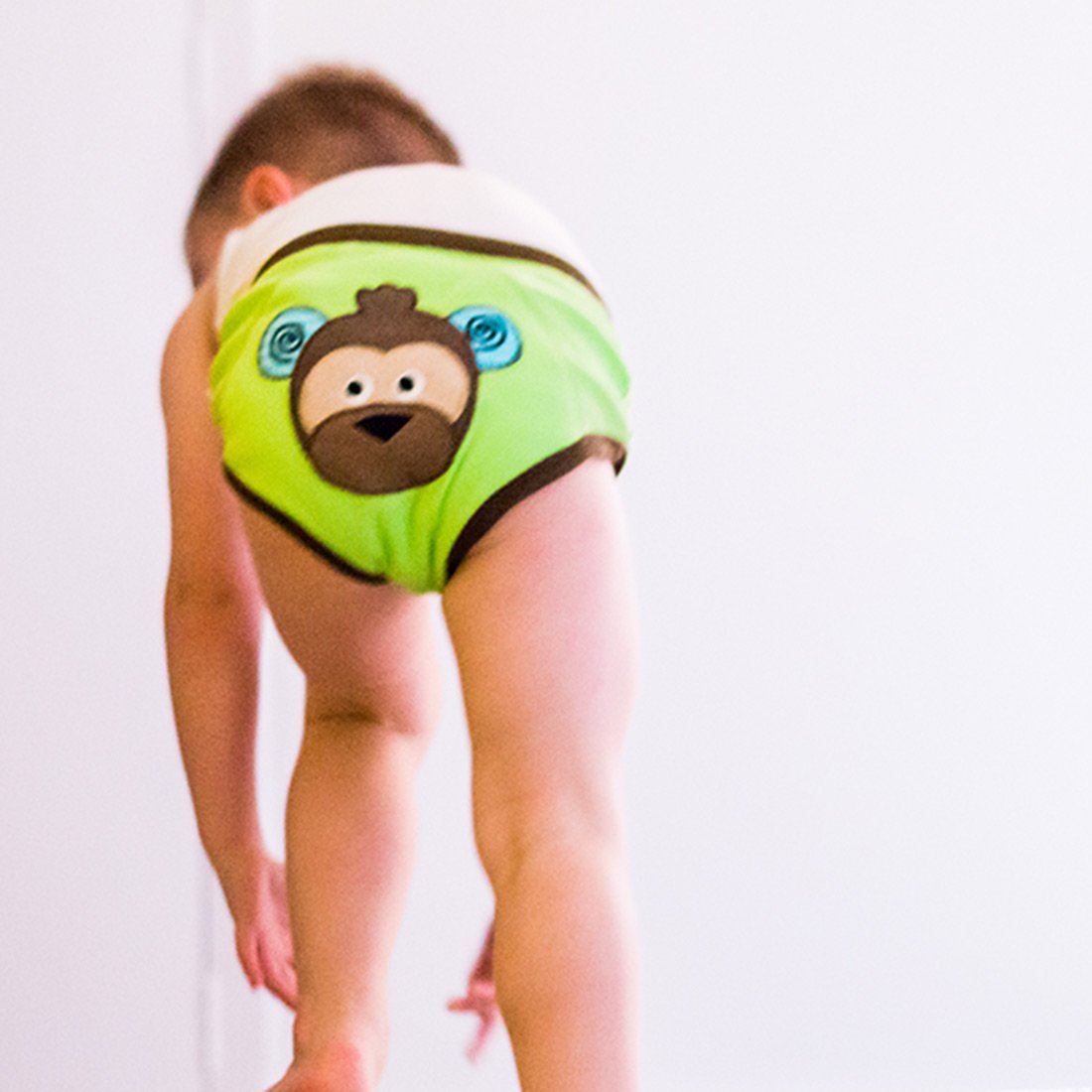 CottonTraining Pants 4 Pack Padded Toddler Potty Training Underwear for  Boys and Girls-12M-5T