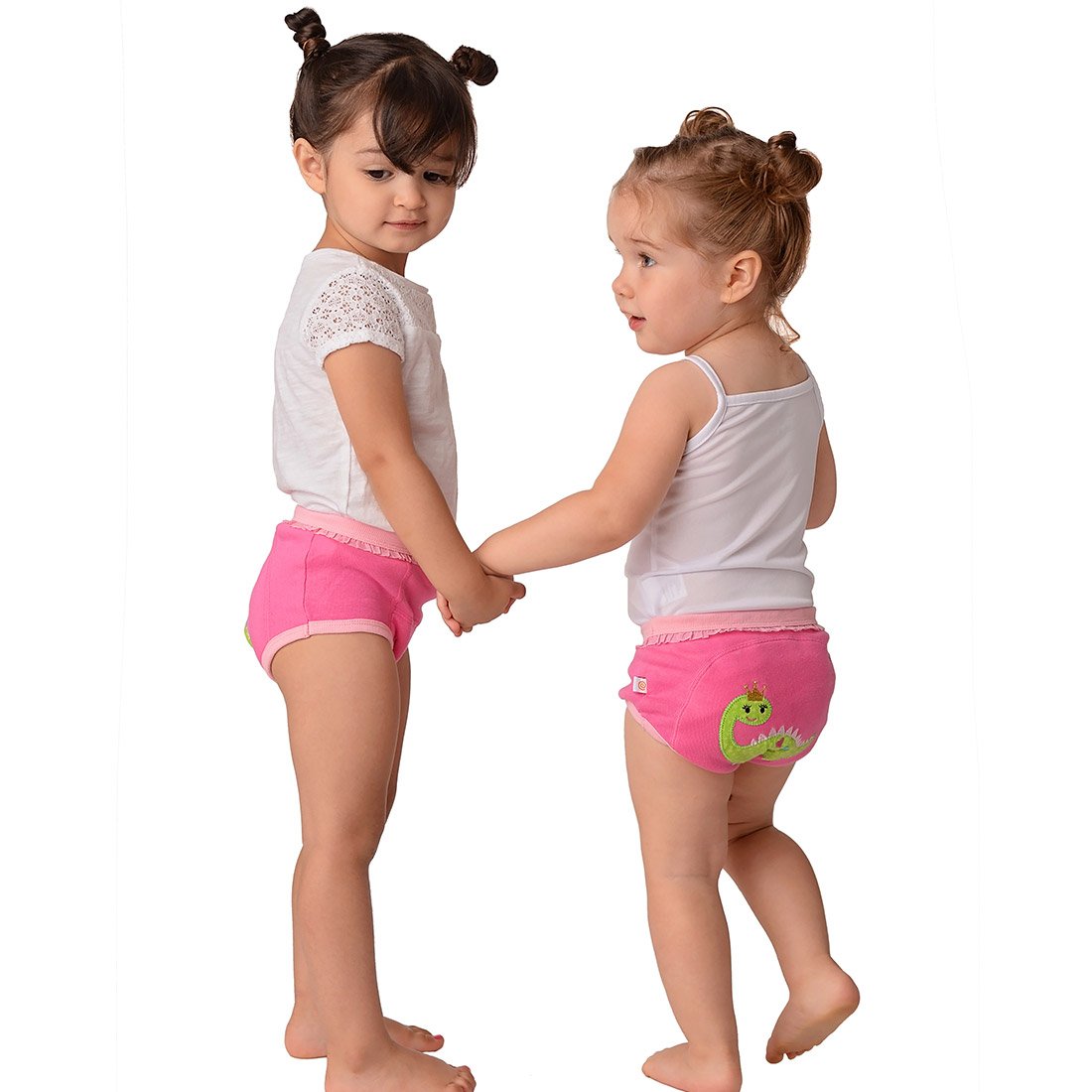 Disney Girls' Toddler 3-pack Potty Training Pants Assorted 3t for sale  online