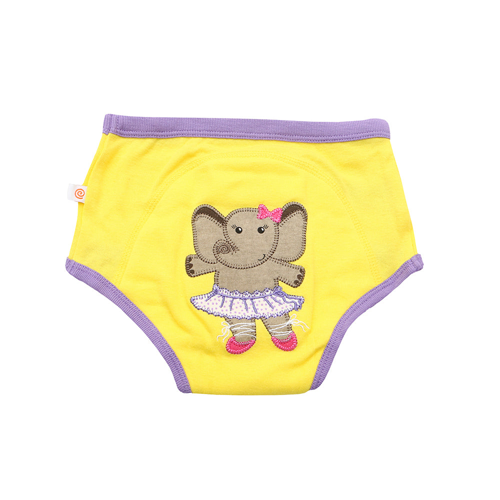 Zoocchini Baby Organic Underwear Set Girls - Kitten – Royal Diaperer