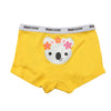 ZOOCCHINI 3 Piece Organic Hipster Shorts - Flower Power