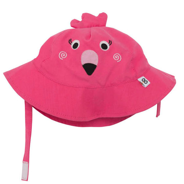 Adorable NIB Flamingo Toddler deals George Hat