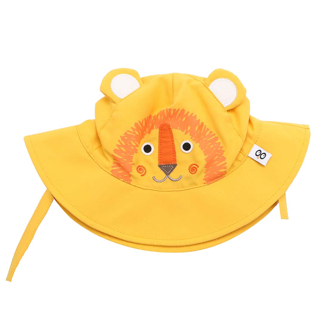 ZOOCCHINI UPF50+ Baby Sun Hat - Leo the Lion