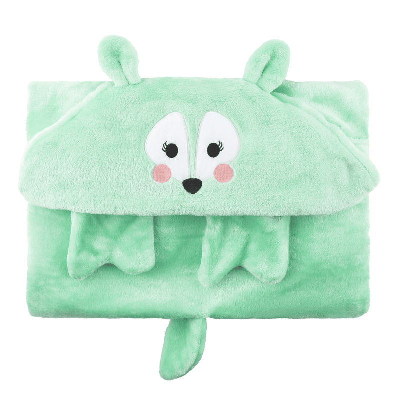 Toddler/Kids Animal Hooded Blanket - Fiona the Fawn