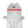 Toddler/Kids Animal Hooded Blanket - Kai the Koala